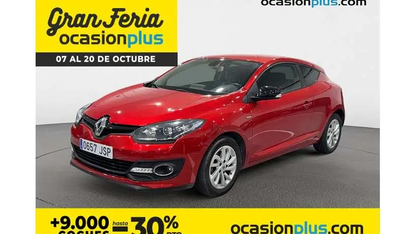 Photo 1 : Renault Megane 2016 Diesel