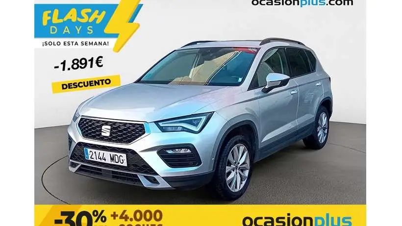 Photo 1 : Seat Ateca 2023 Essence