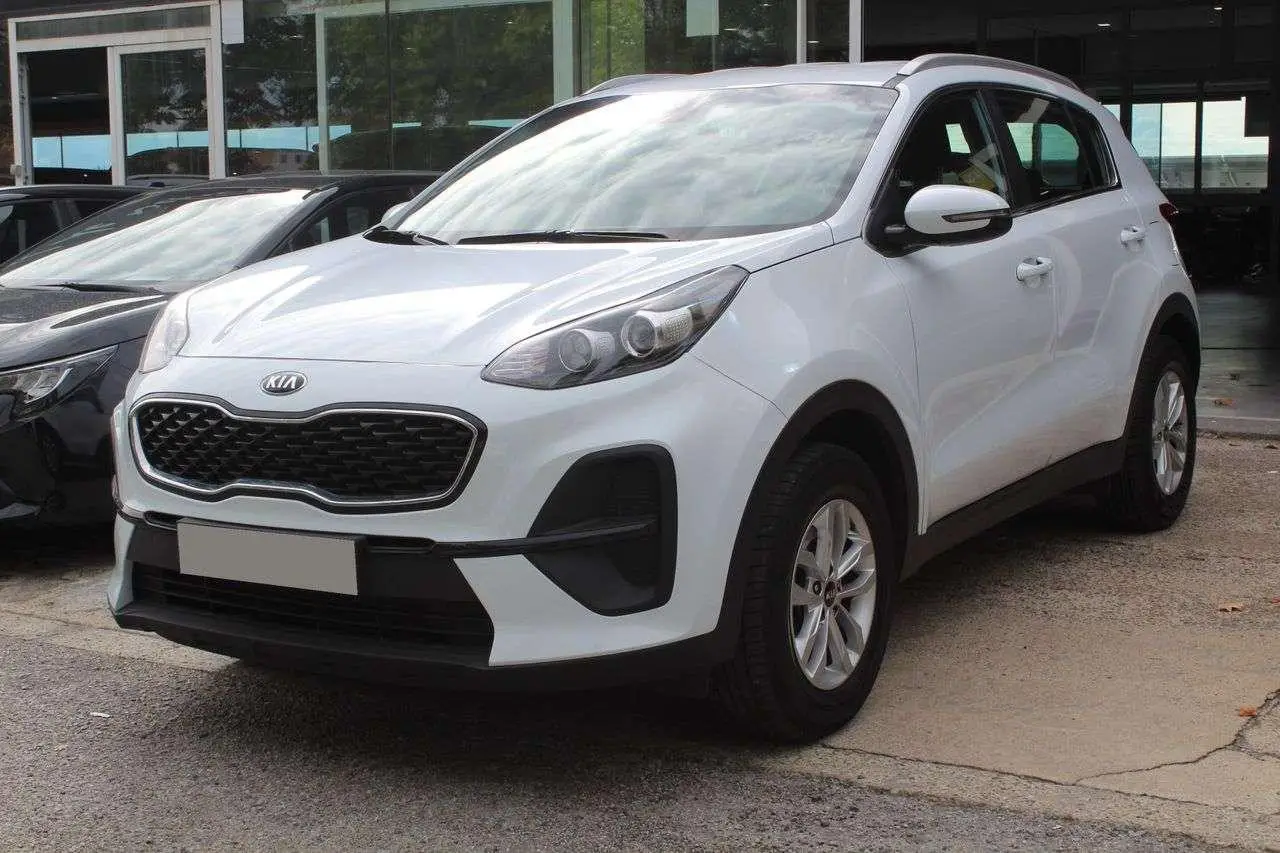 Photo 1 : Kia Sportage 2021 Essence