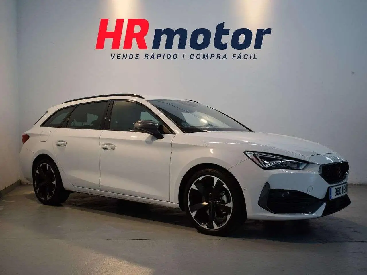 Photo 1 : Cupra Leon 2023 Hybride