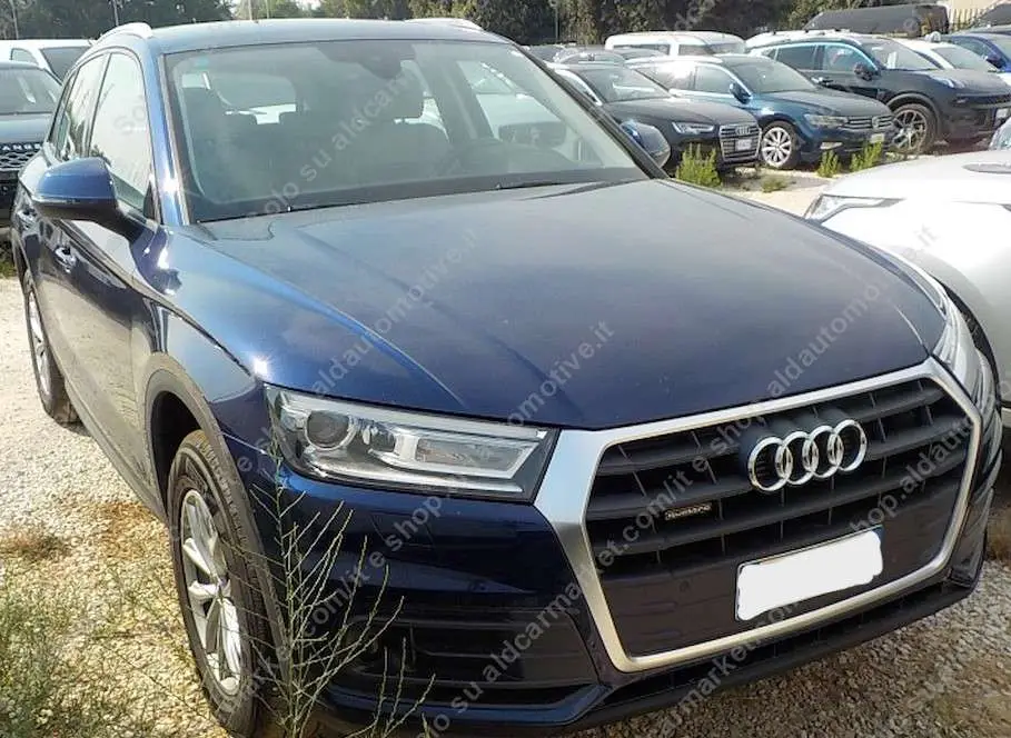 Photo 1 : Audi Q5 2019 Diesel