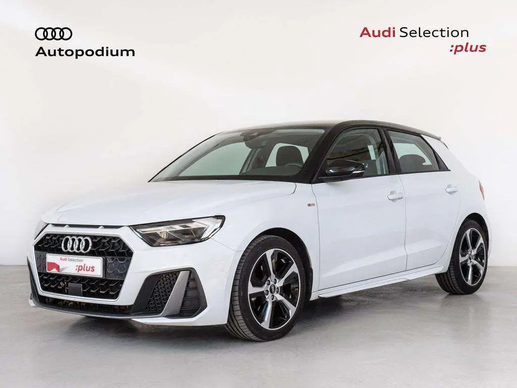 Photo 1 : Audi A1 2020 Petrol