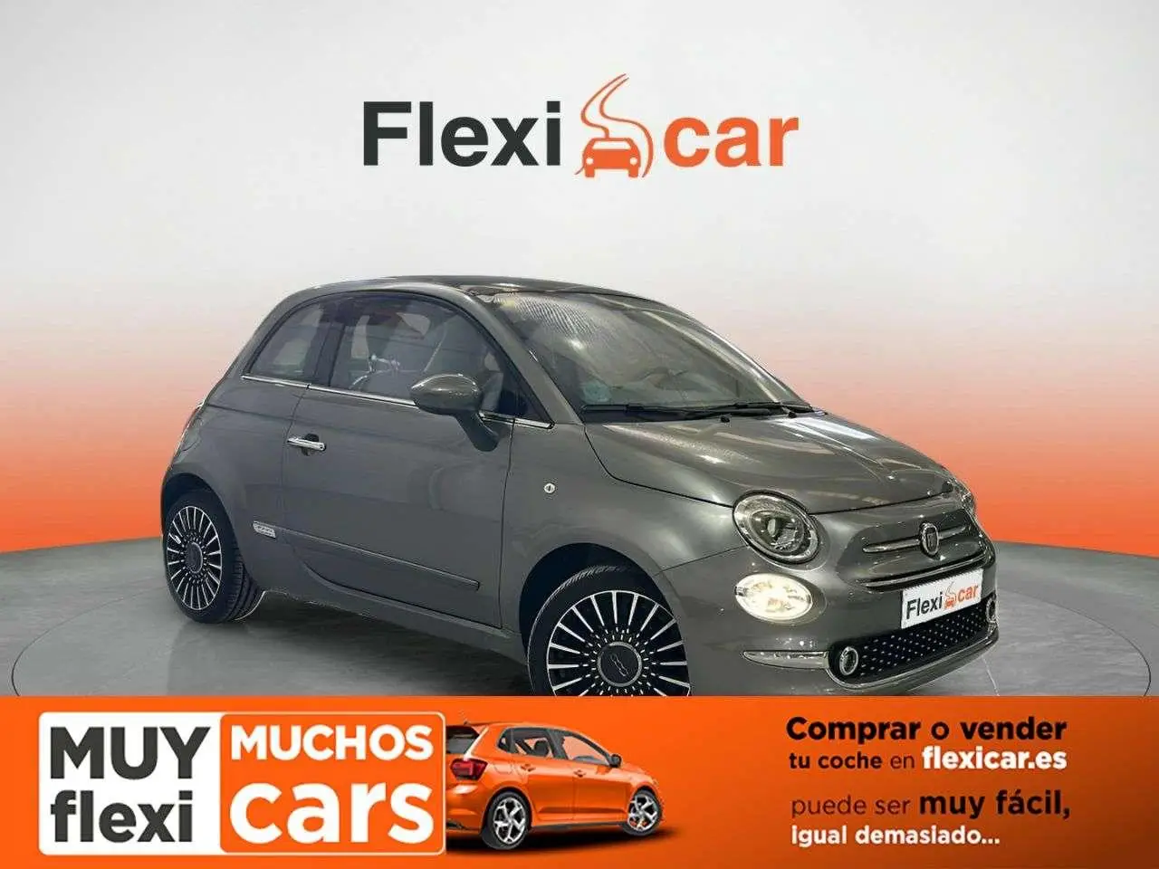 Photo 1 : Fiat 500 2016 Petrol