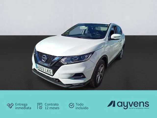 Photo 1 : Nissan Qashqai 2020 Diesel