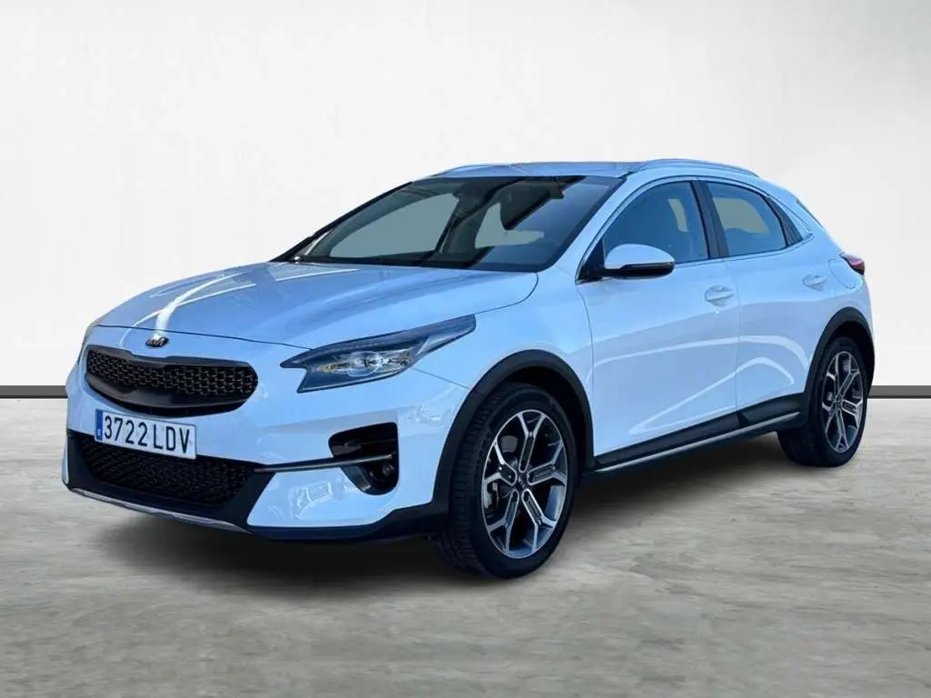 Photo 1 : Kia Xceed 2020 Petrol