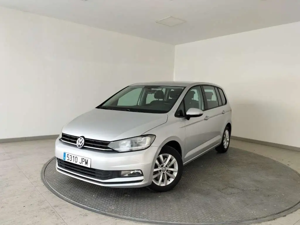 Photo 1 : Volkswagen Touran 2016 Diesel