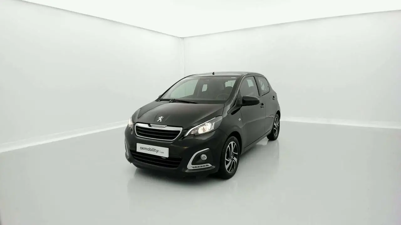 Photo 1 : Peugeot 108 2022 Essence