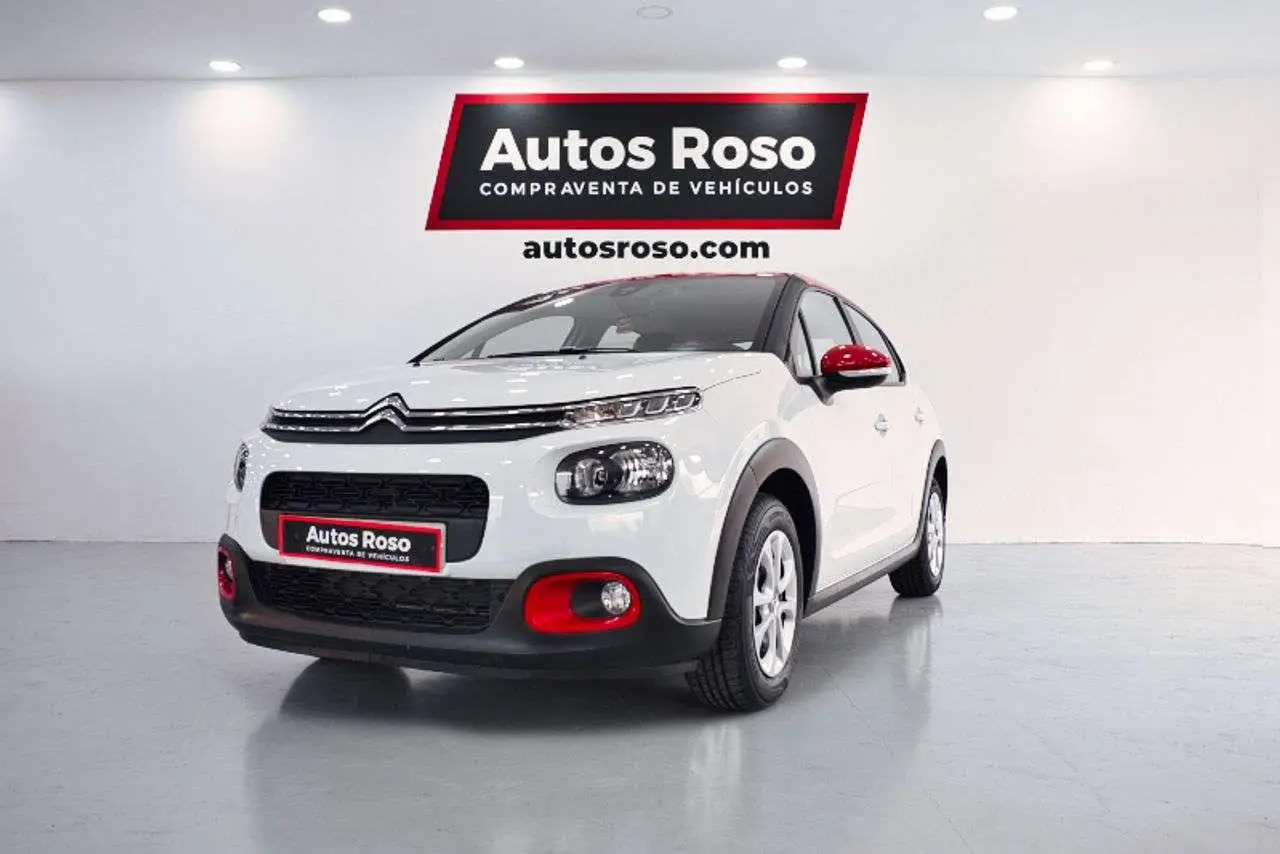 Photo 1 : Citroen C3 2020 Petrol