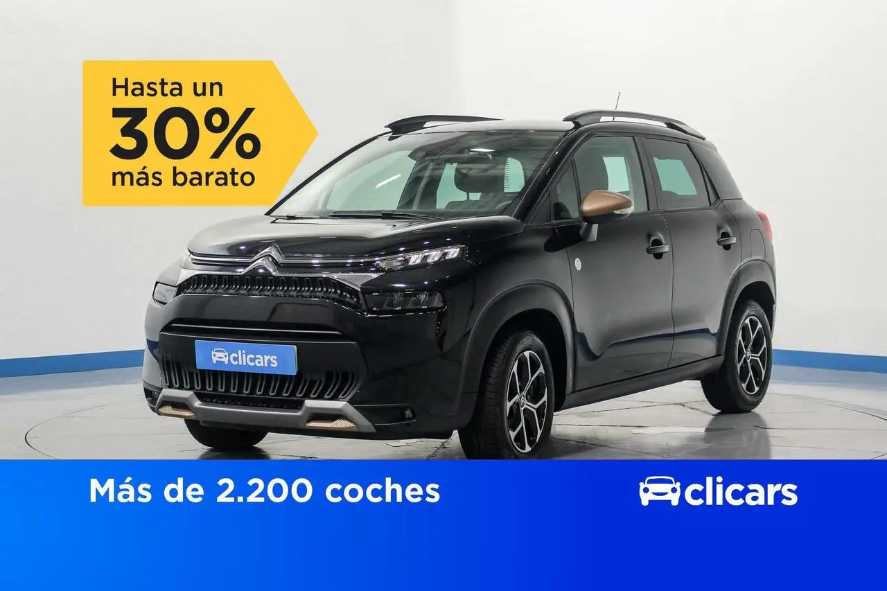 Photo 1 : Citroen C3 Aircross 2023 Petrol