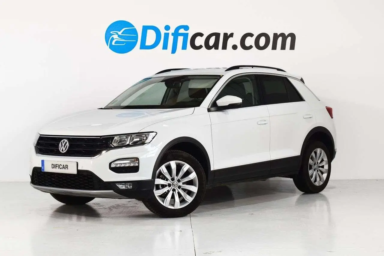 Photo 1 : Volkswagen T-roc 2018 Diesel