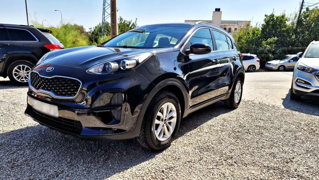 Photo 1 : Kia Sportage 2020 Essence