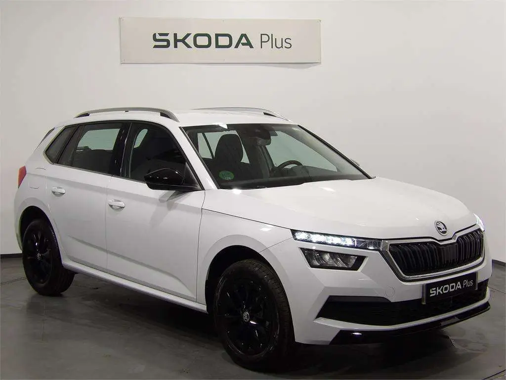 Photo 1 : Skoda Kamiq 2023 Petrol