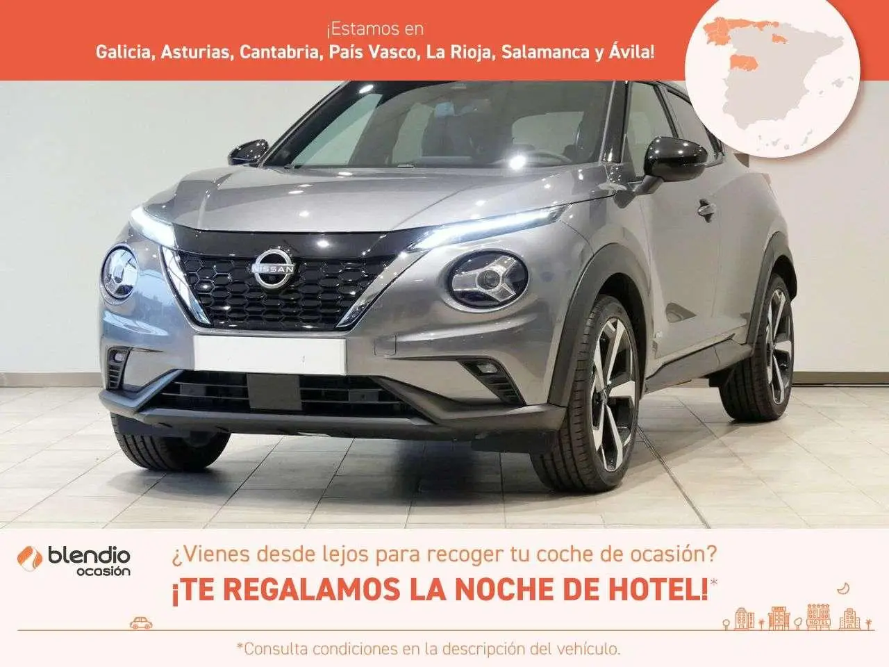 Photo 1 : Nissan Juke 2022 Hybride