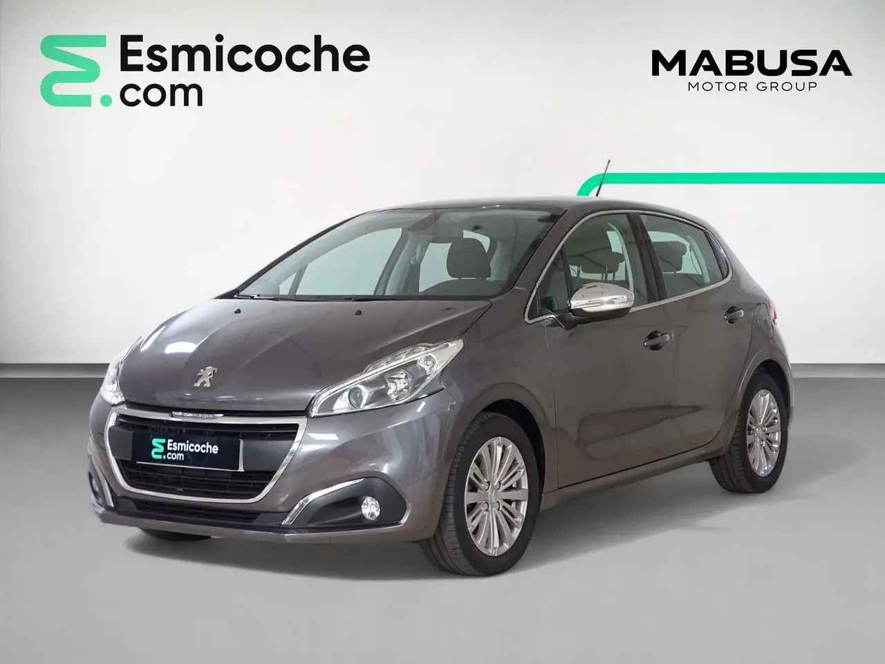 Photo 1 : Peugeot 208 2018 Petrol