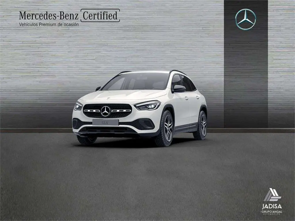 Photo 1 : Mercedes-benz Classe Gla 2022 Autres