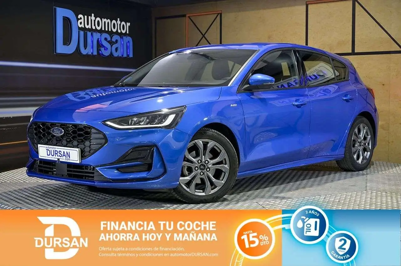 Photo 1 : Ford Focus 2023 Hybrid