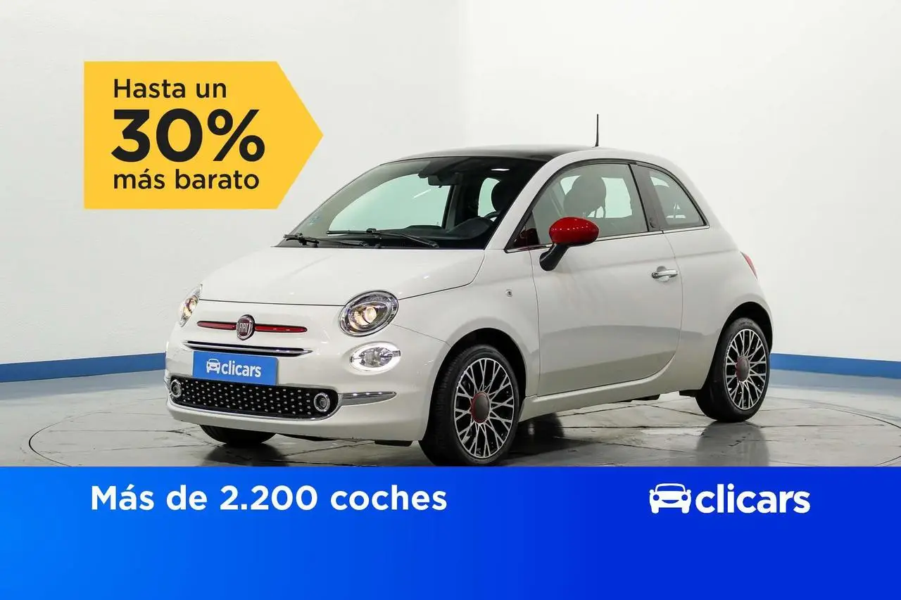 Photo 1 : Fiat 500 2023 Essence