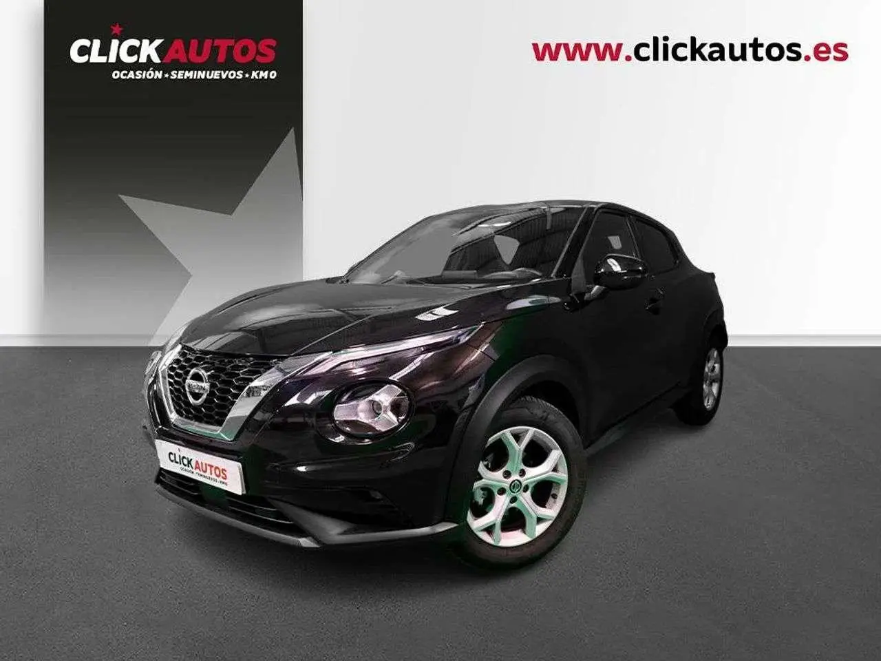 Photo 1 : Nissan Juke 2022 Essence