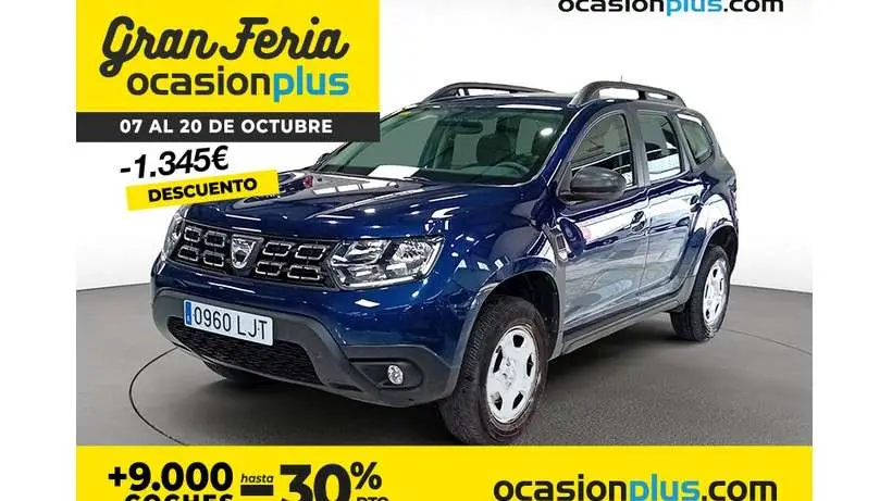 Photo 1 : Dacia Duster 2020 Essence