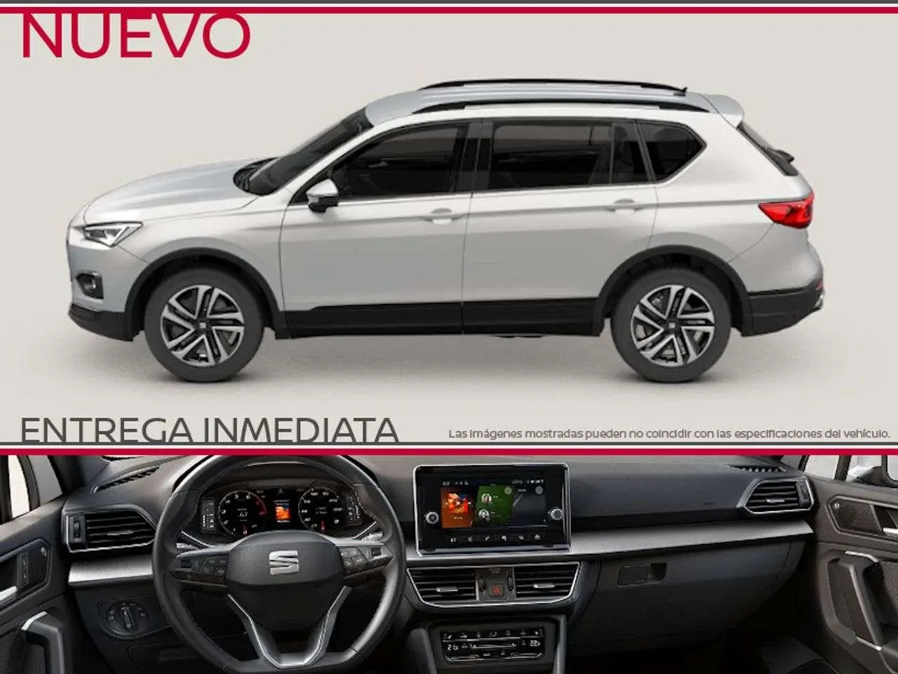 Photo 1 : Seat Tarraco 2024 Diesel