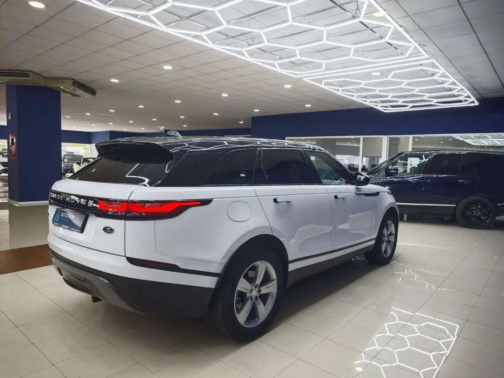 Photo 1 : Land Rover Range Rover Velar 2018 Diesel