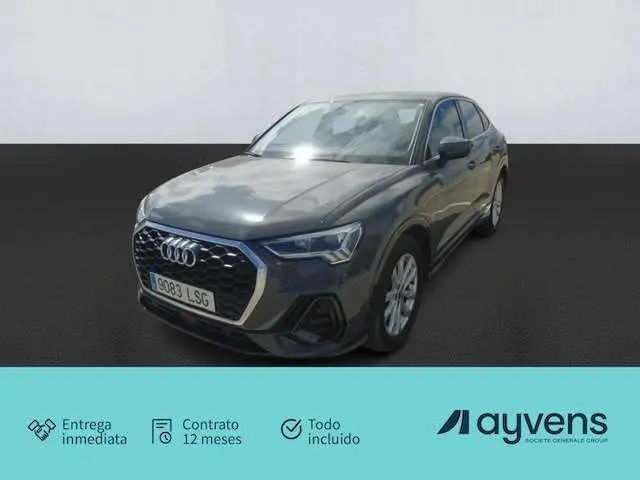 Photo 1 : Audi Q3 2021 Diesel