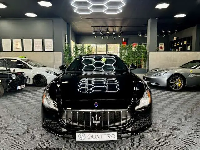 Photo 1 : Maserati Quattroporte 2017 Diesel