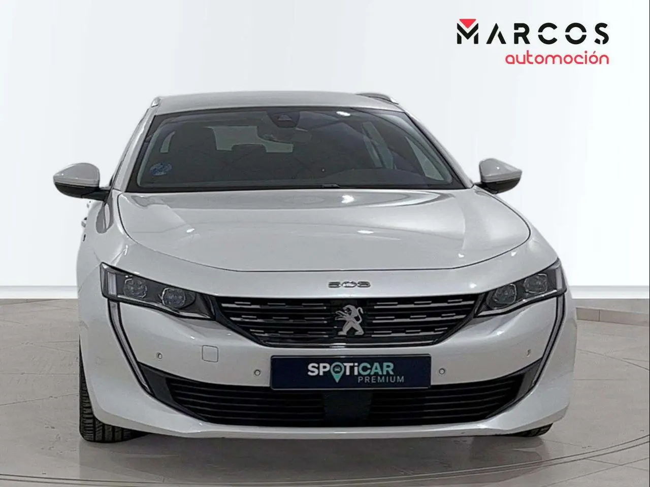 Photo 1 : Peugeot 508 2021 Electric