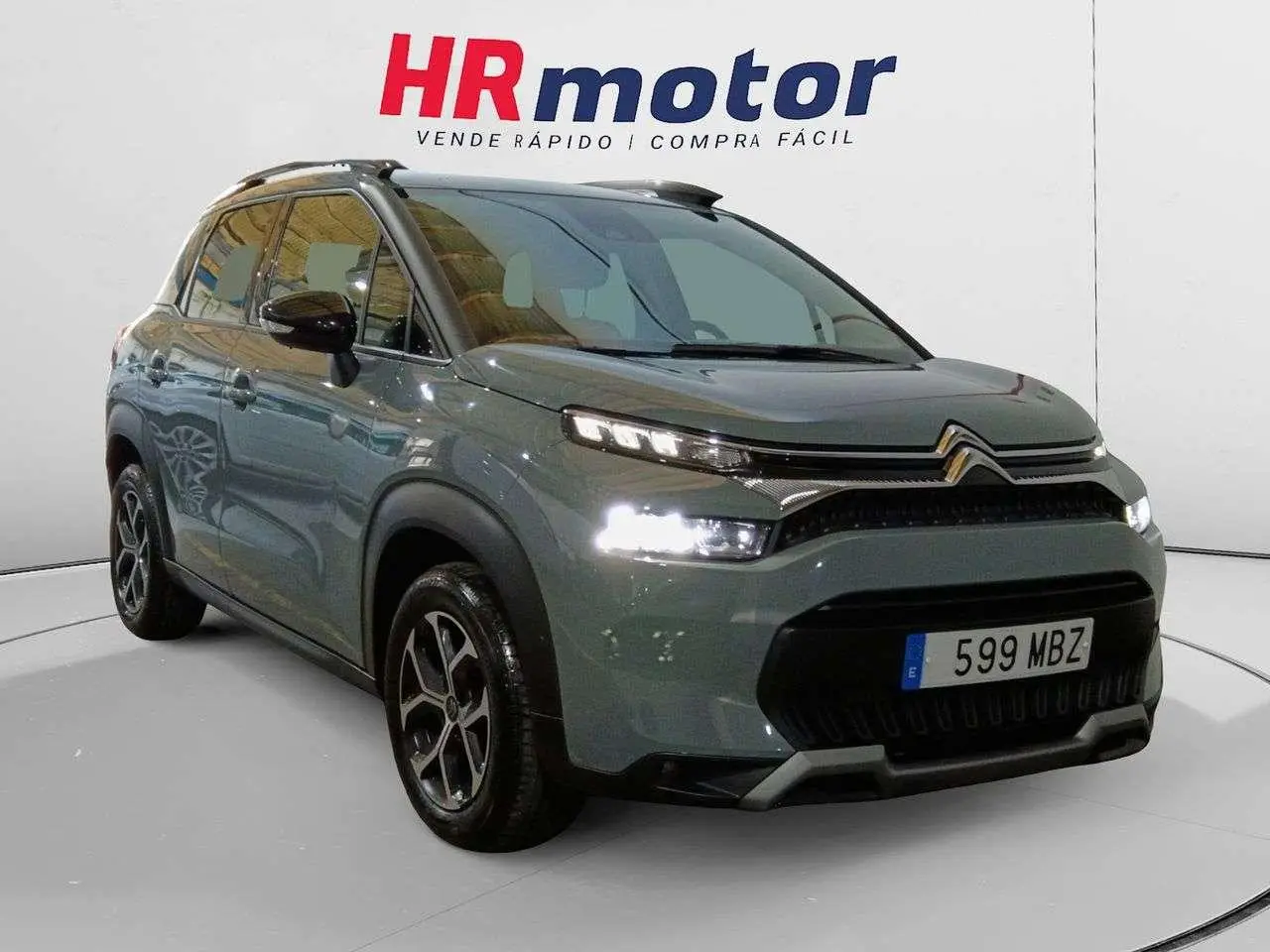 Photo 1 : Citroen C3 Aircross 2022 Diesel