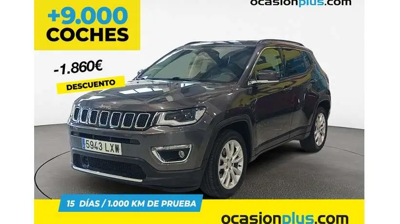 Photo 1 : Jeep Compass 2020 Essence