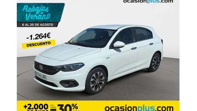 Photo 1 : Fiat Tipo 2021 Diesel