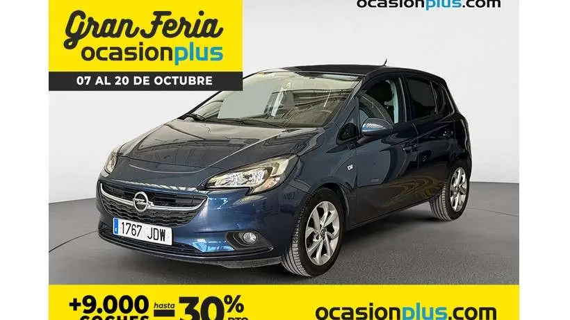 Photo 1 : Opel Corsa 2015 Petrol