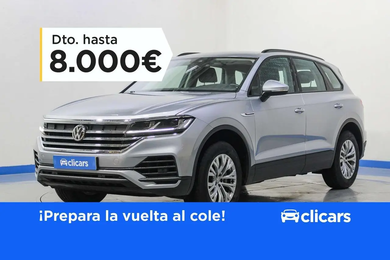 Photo 1 : Volkswagen Touareg 2019 Diesel