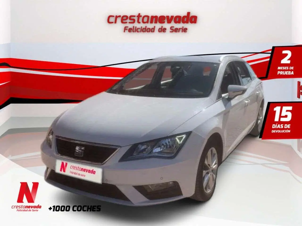 Photo 1 : Seat Leon 2020 Diesel