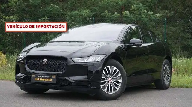 Photo 1 : Jaguar I-pace 2019 Électrique