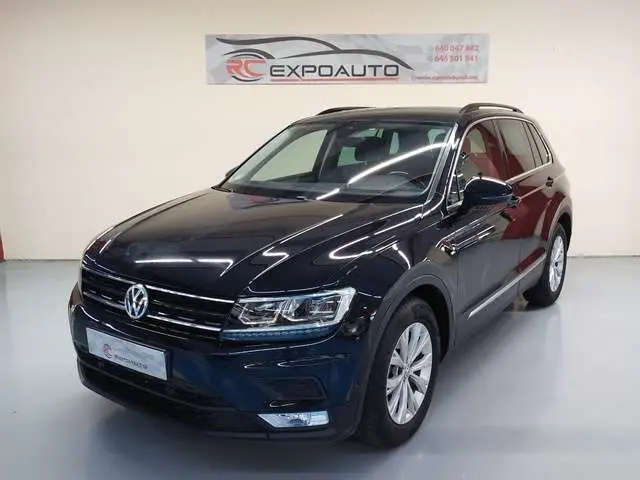 Photo 1 : Volkswagen Tiguan 2017 Diesel