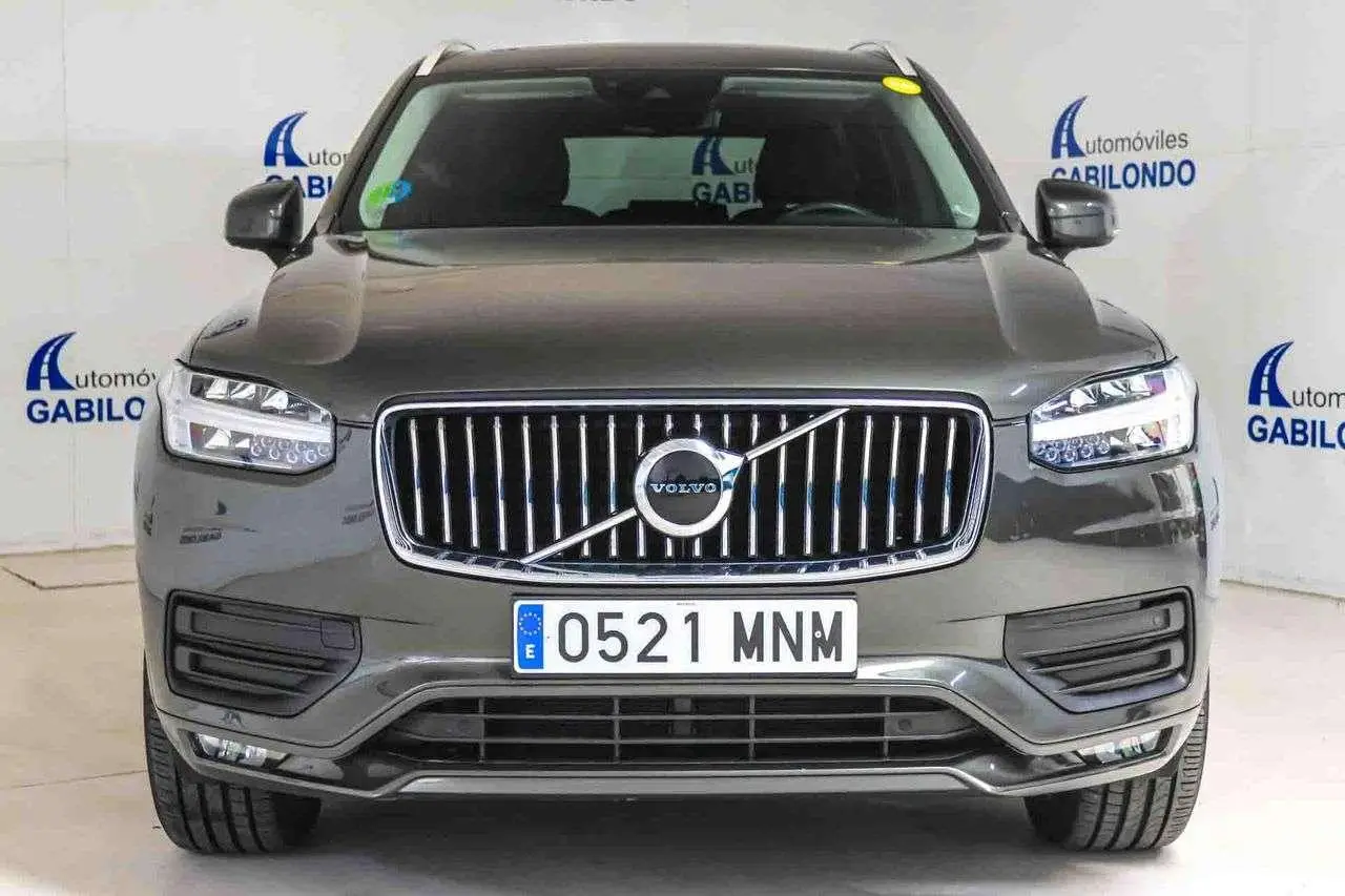 Photo 1 : Volvo Xc90 2020 Hybrid