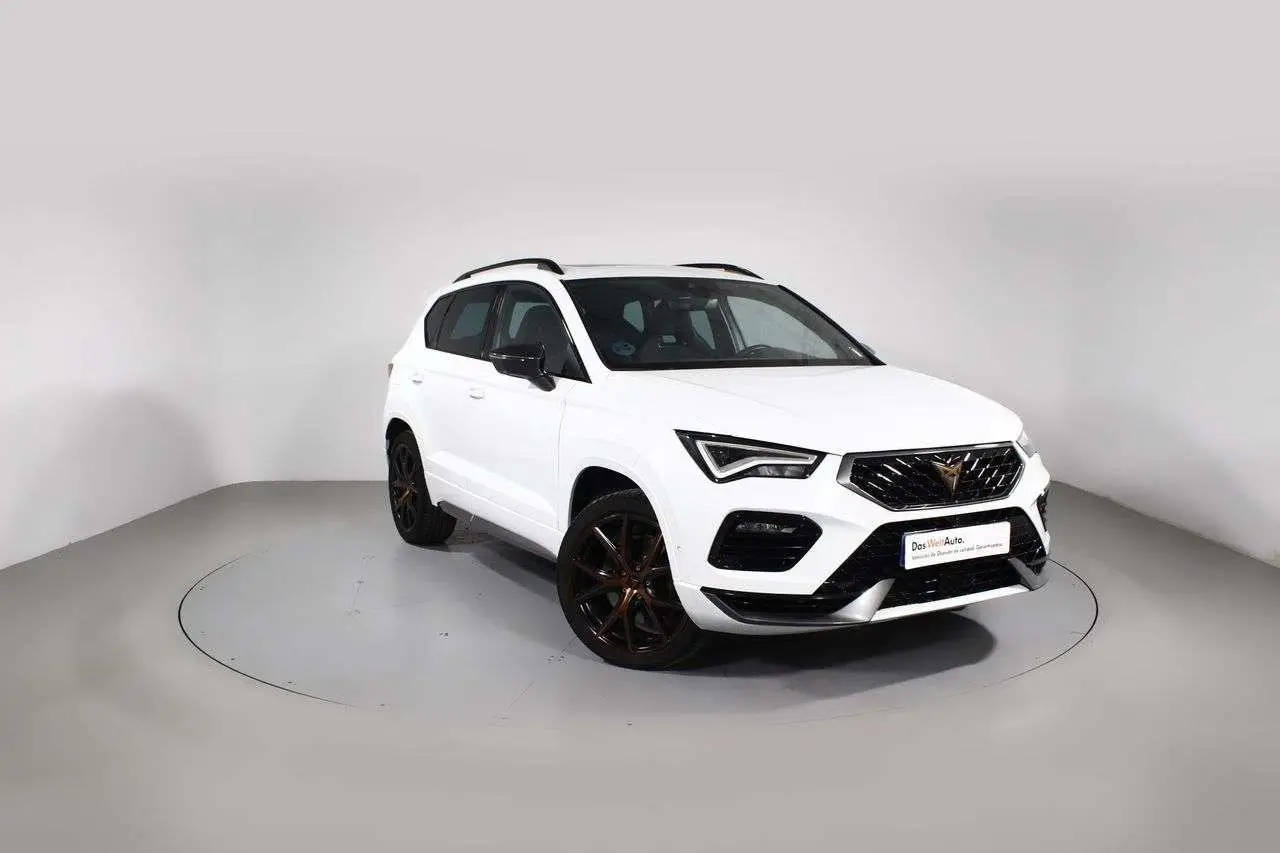 Photo 1 : Cupra Ateca 2023 Essence