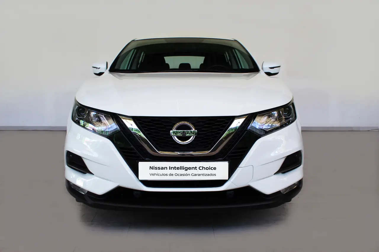 Photo 1 : Nissan Qashqai 2021 Diesel