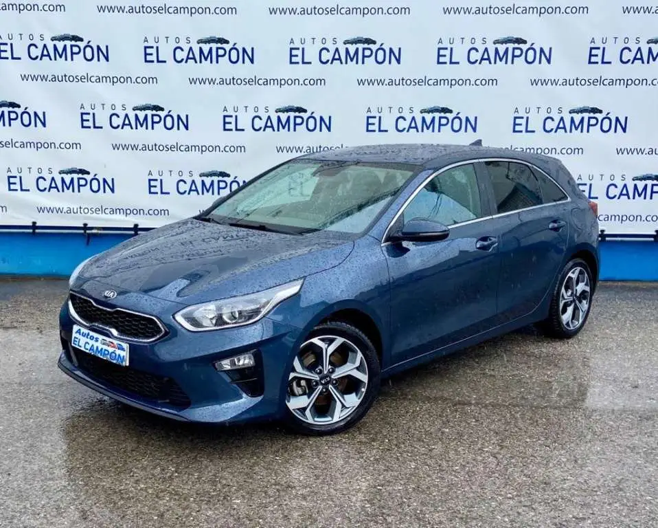 Photo 1 : Kia Ceed 2020 Diesel