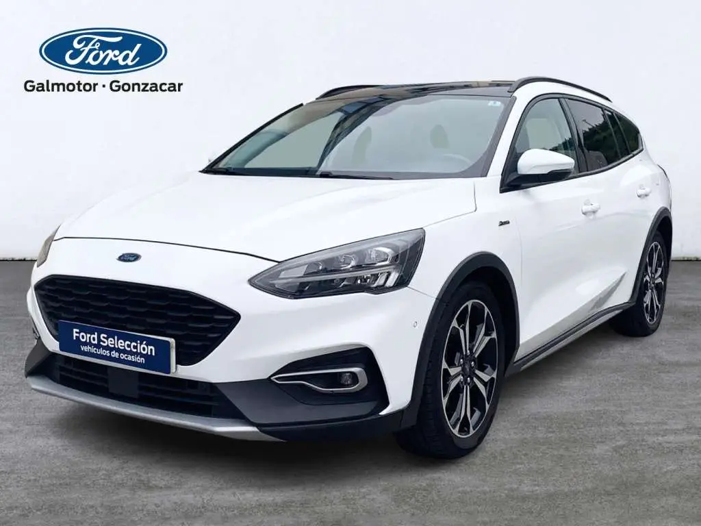 Photo 1 : Ford Focus 2019 Petrol