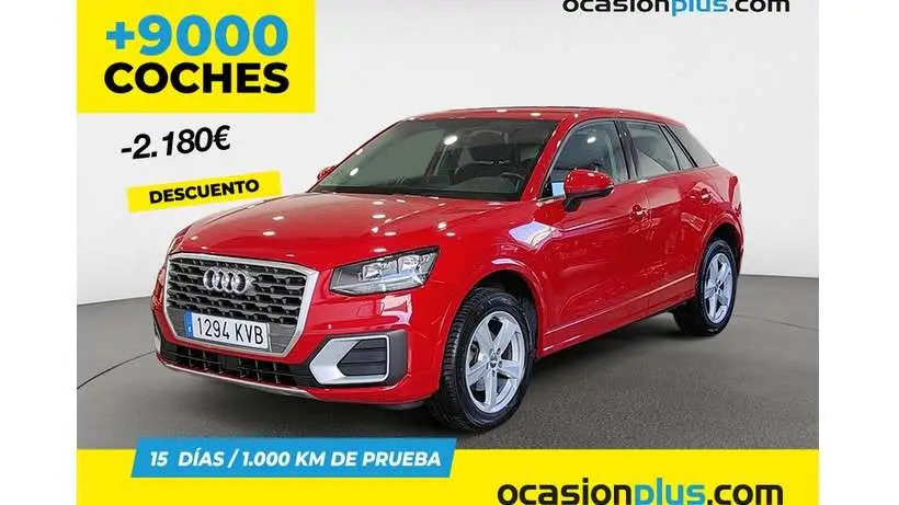 Photo 1 : Audi Q2 2019 Essence