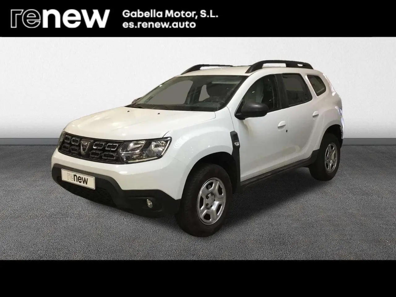 Photo 1 : Dacia Duster 2019 Essence