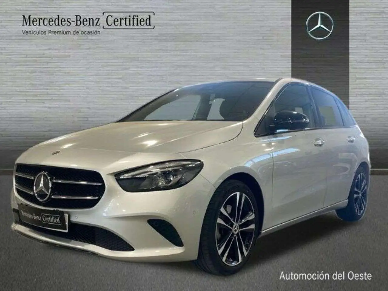 Photo 1 : Mercedes-benz Classe B 2019 Essence