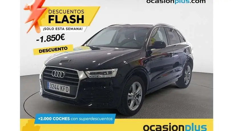 Photo 1 : Audi Q3 2017 Petrol