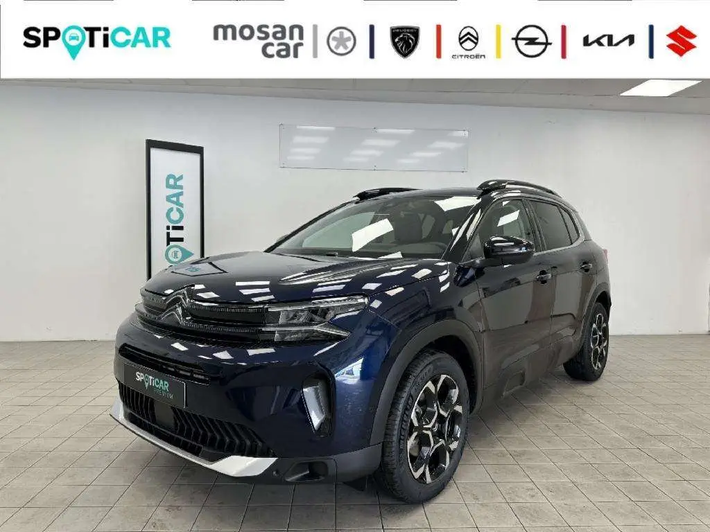 Photo 1 : Citroen C5 Aircross 2024 Diesel