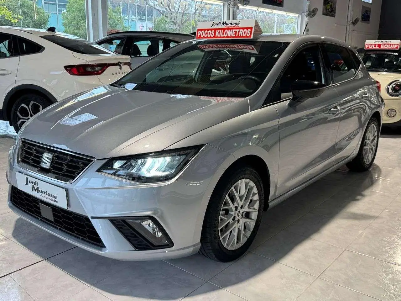 Photo 1 : Seat Ibiza 2023 Essence