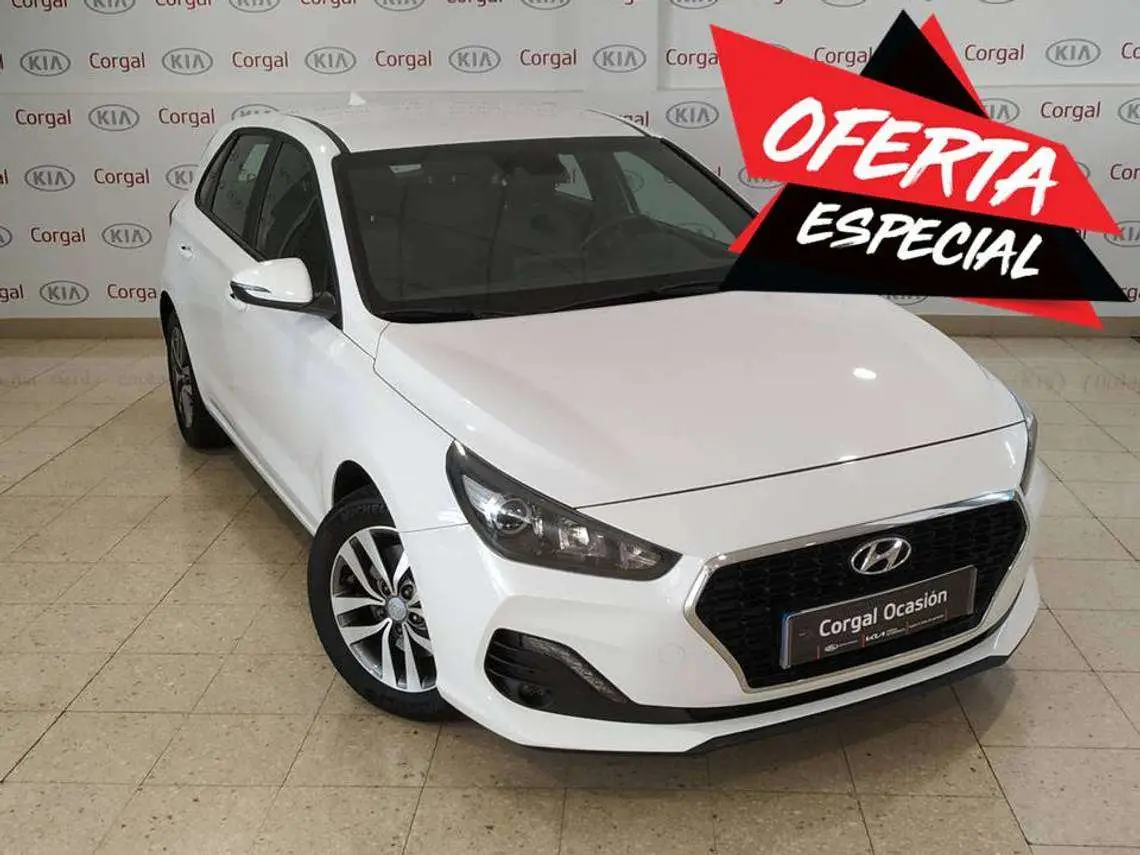 Photo 1 : Hyundai I30 2020 Essence