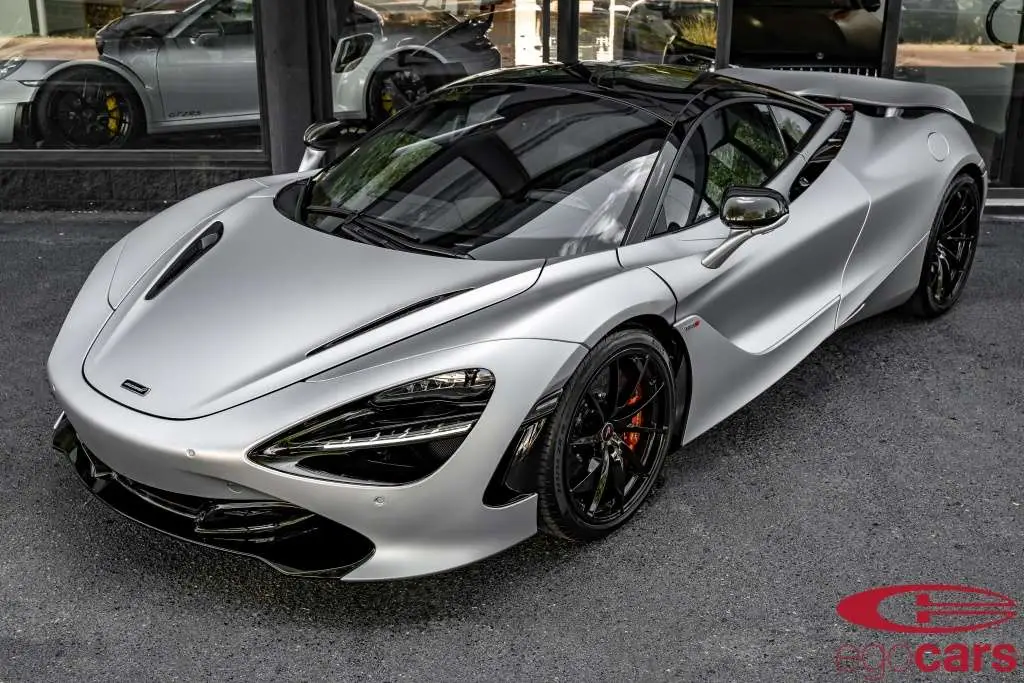 Photo 1 : Mclaren 720s 2018 Essence