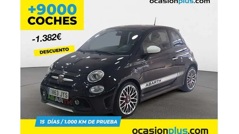 Photo 1 : Abarth 595 2017 Petrol